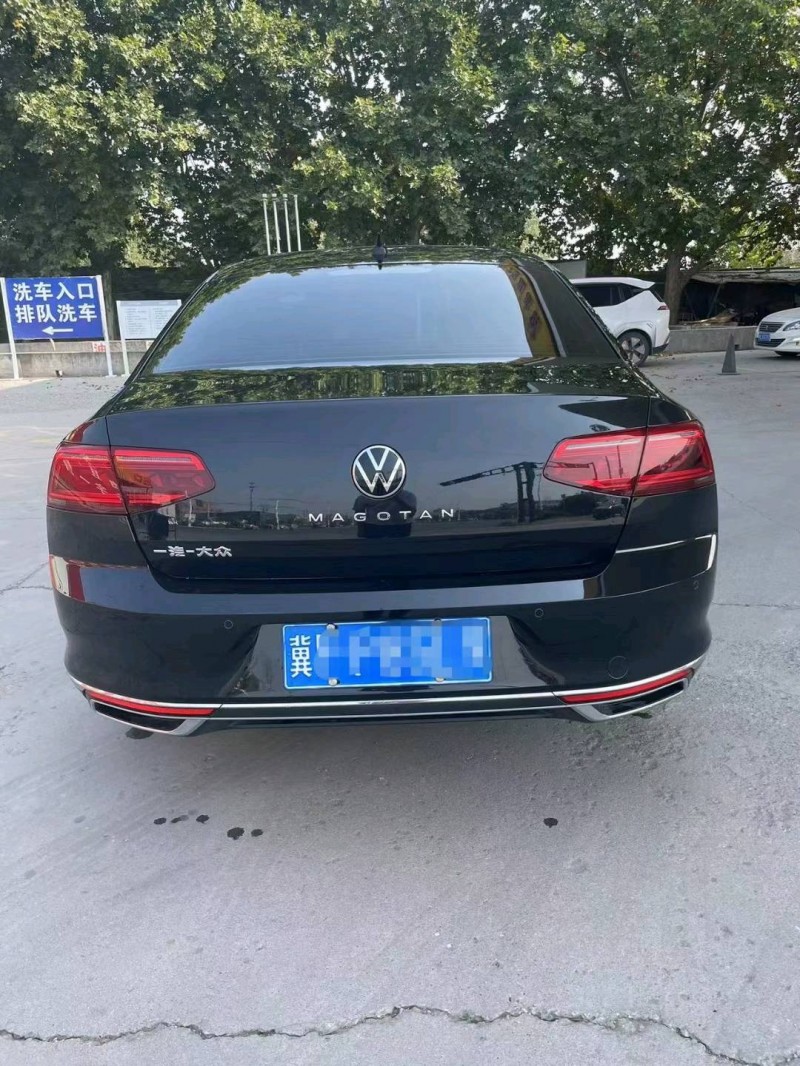 保定21年大众迈腾9