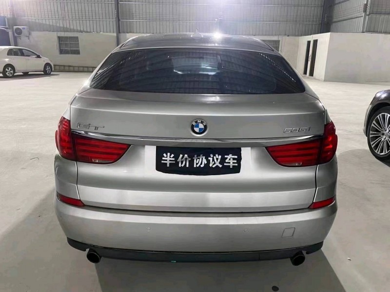 深圳10年宝马3系GT4
