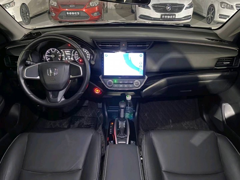 深圳19年本田凌派4