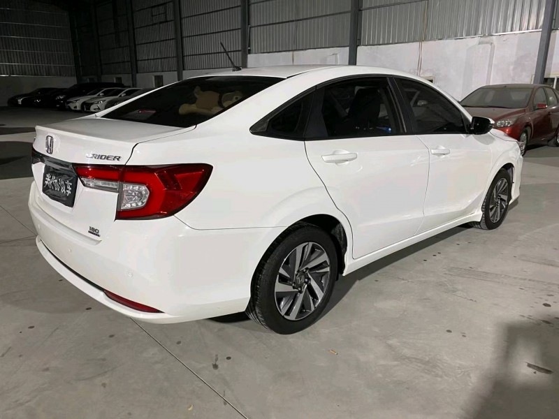 深圳19年本田凌派6