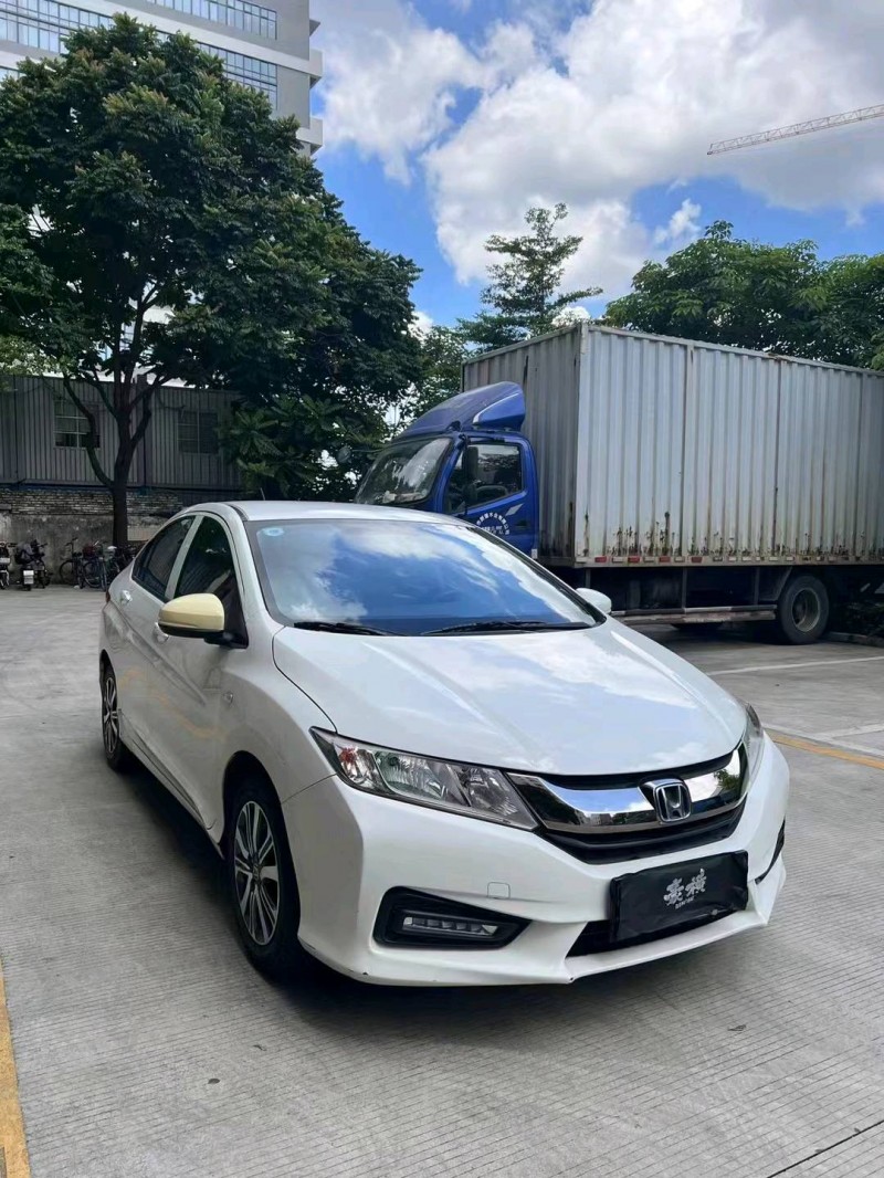 徐州18年本田锋范2