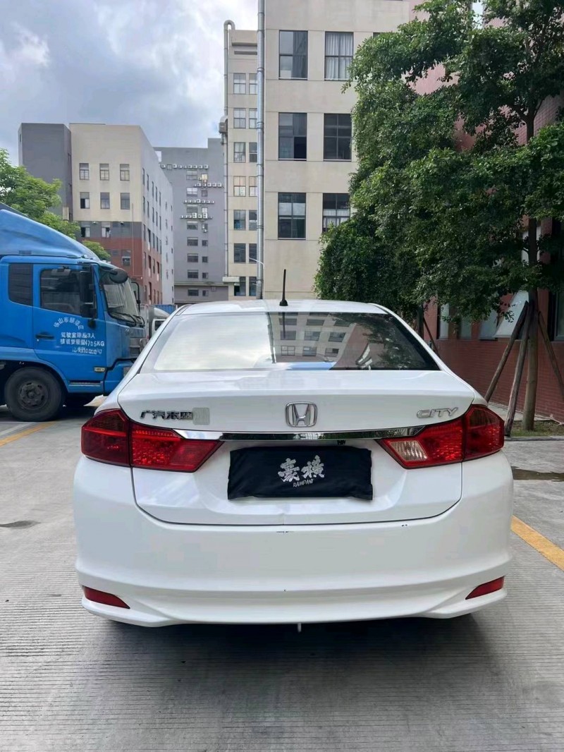 徐州18年本田锋范9