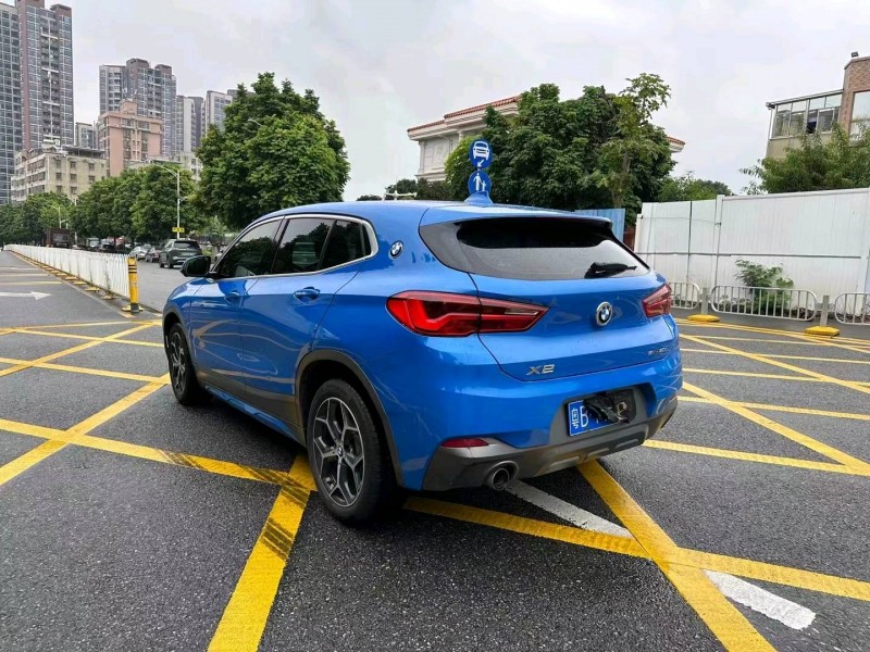 深圳19年宝马X28