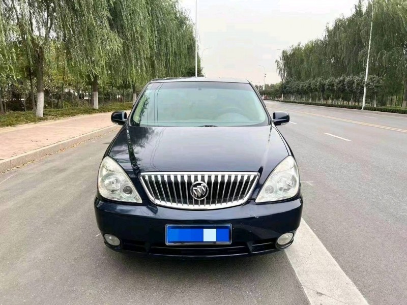 淄博13年别克GL81