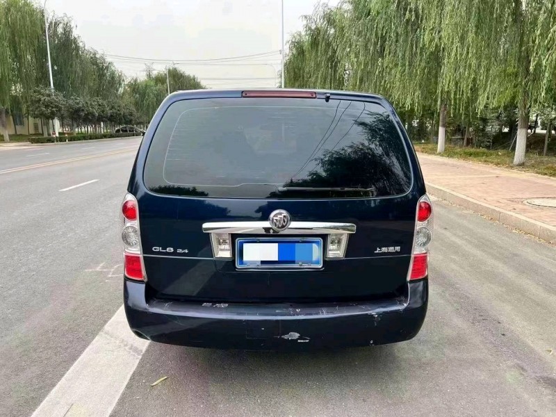 淄博13年别克GL82