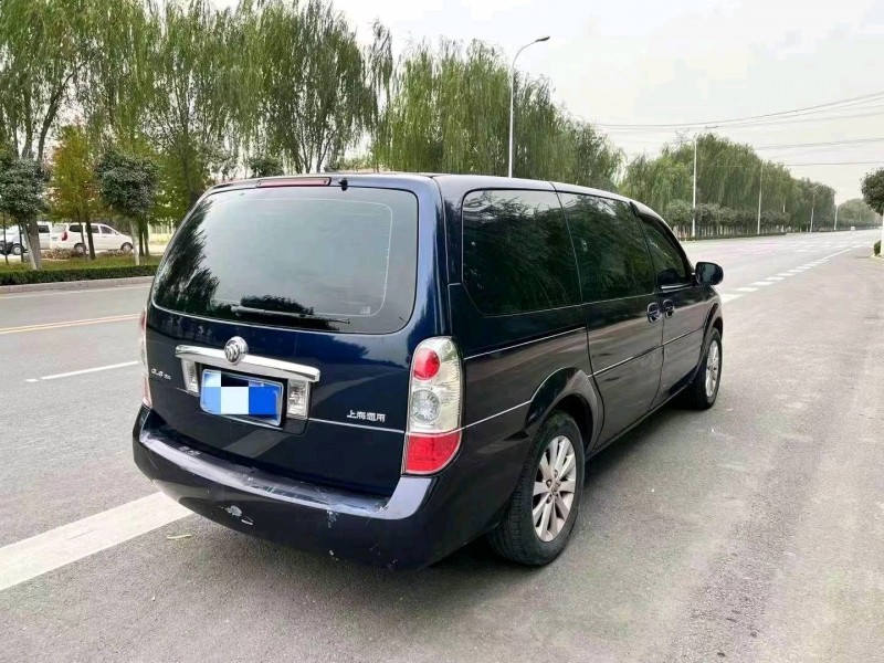 淄博13年别克GL85