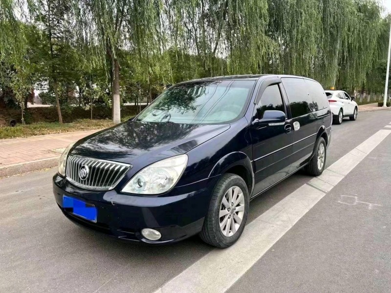 淄博13年别克GL86