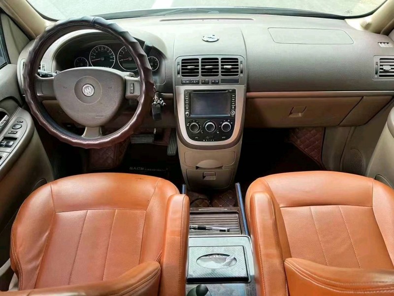 淄博13年别克GL87