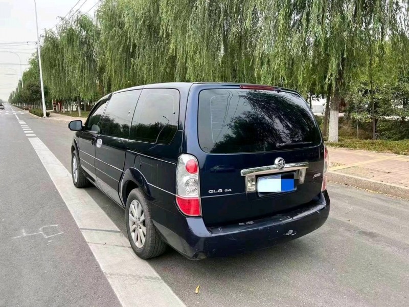 淄博13年别克GL88