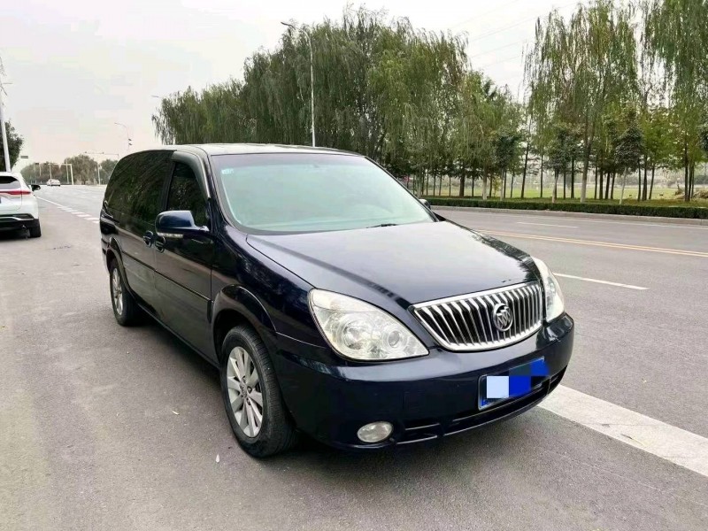 淄博13年别克GL89