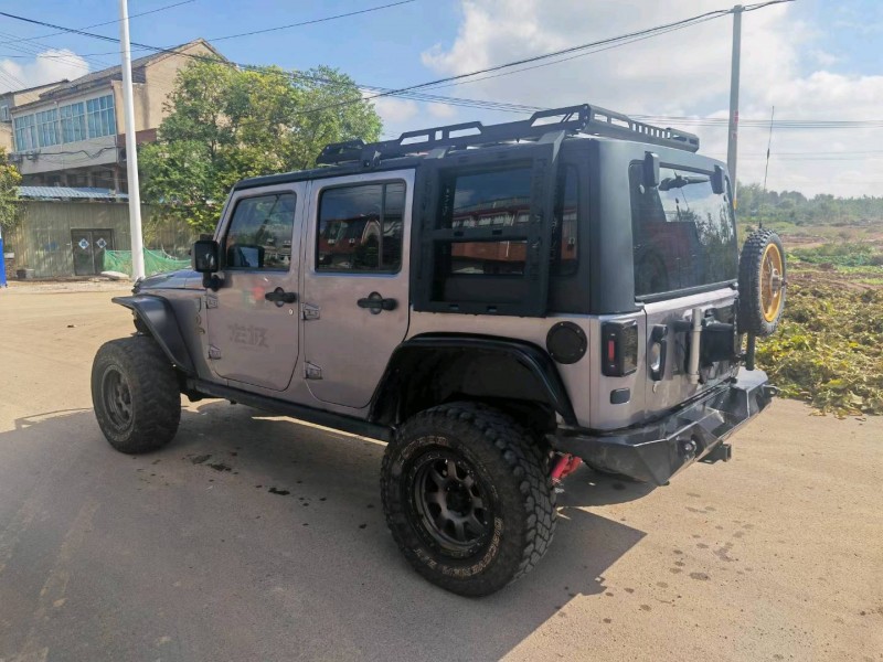 蚌埠16年Jeep牧馬人8