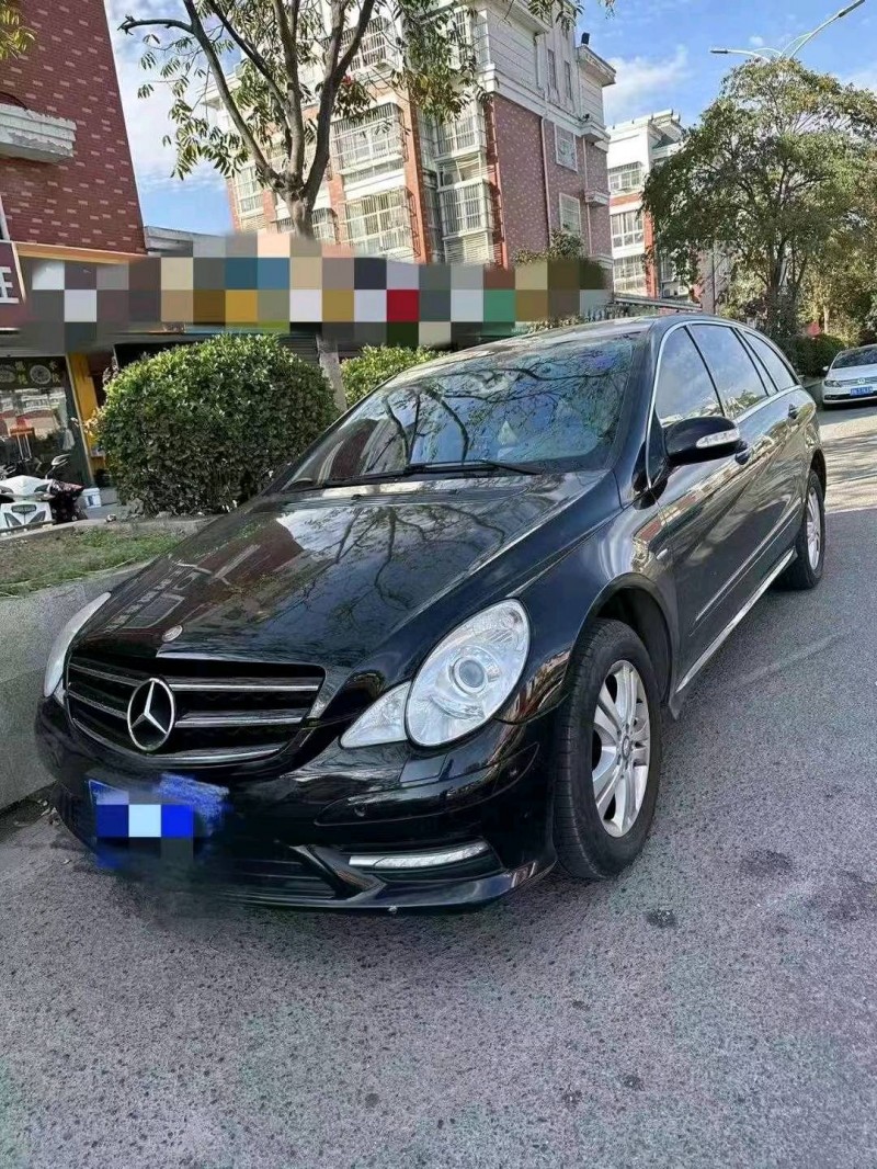 常州10年奔驰R5