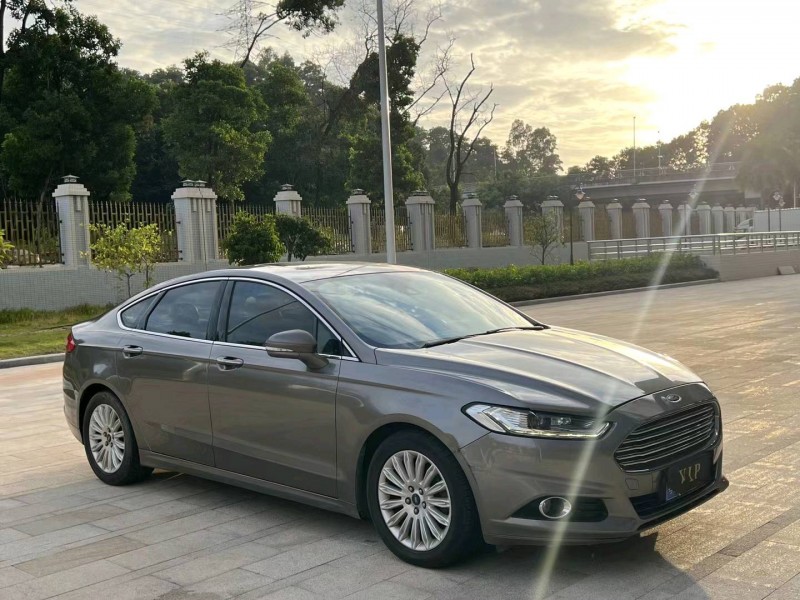 深圳13年福特蒙迪欧2