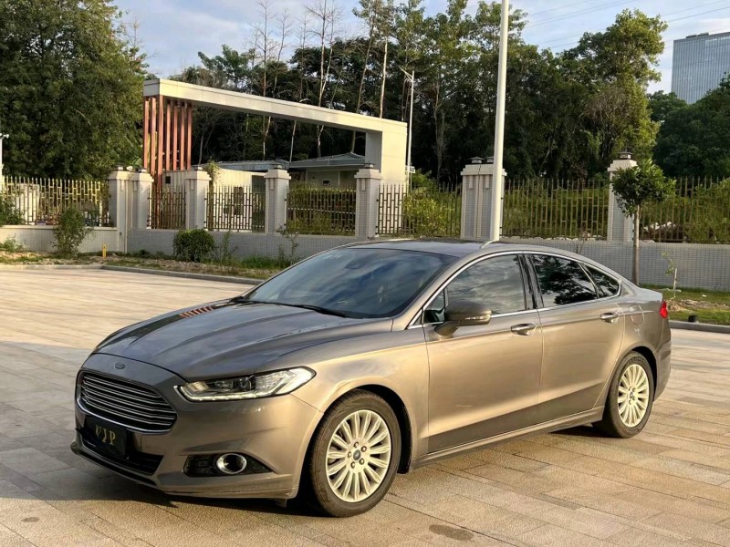 深圳13年福特蒙迪欧3