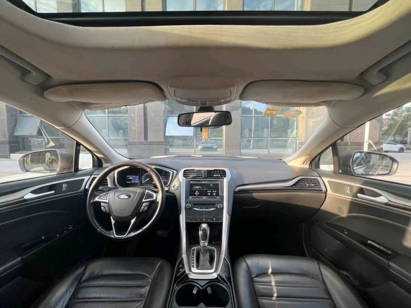 深圳13年福特蒙迪欧4