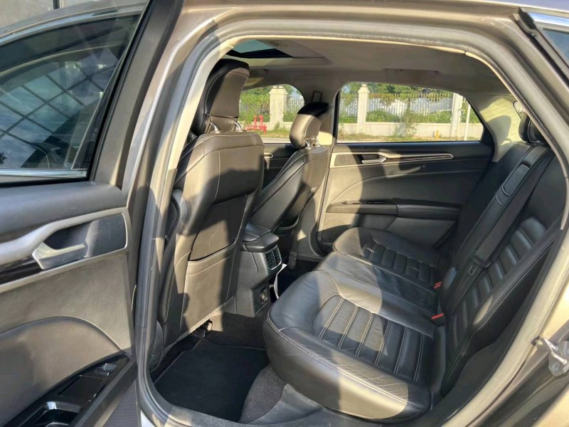 深圳13年福特蒙迪欧5