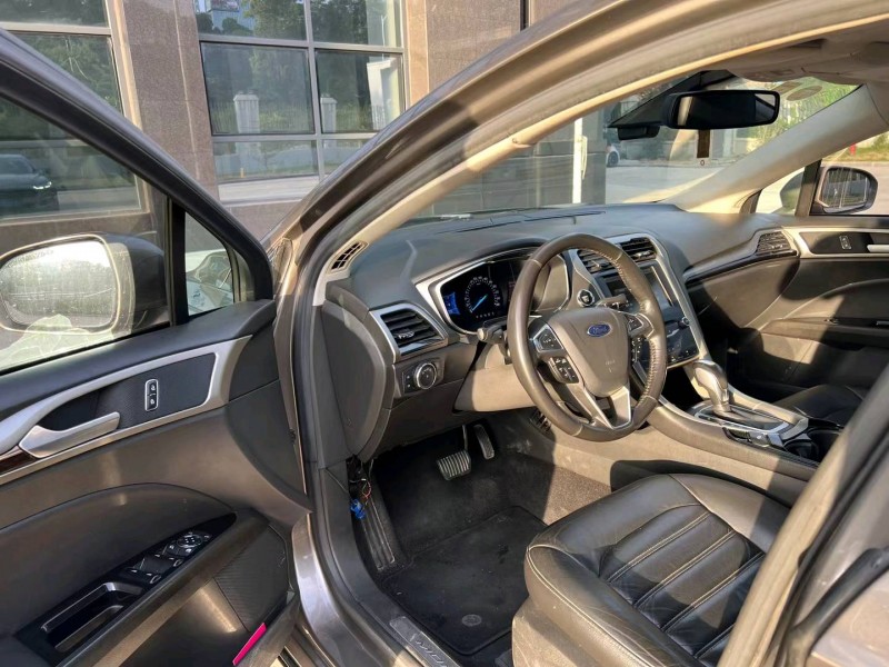 深圳13年福特蒙迪欧6