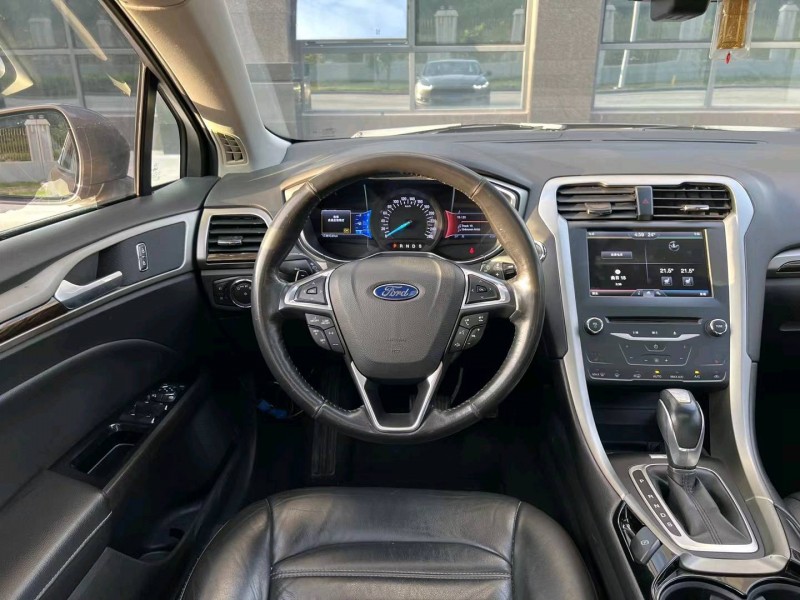 深圳13年福特蒙迪欧7