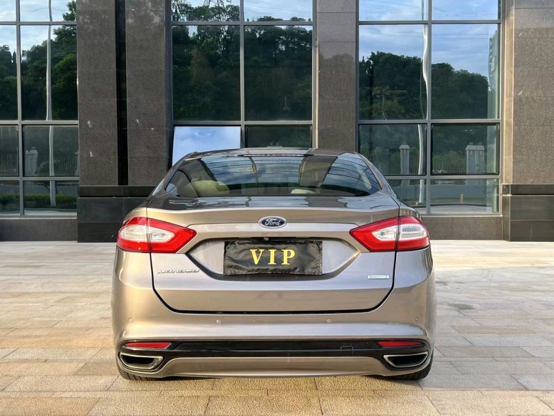 深圳13年福特蒙迪欧9