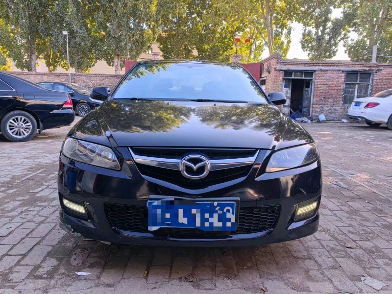 保定11年马自达昂克赛拉1