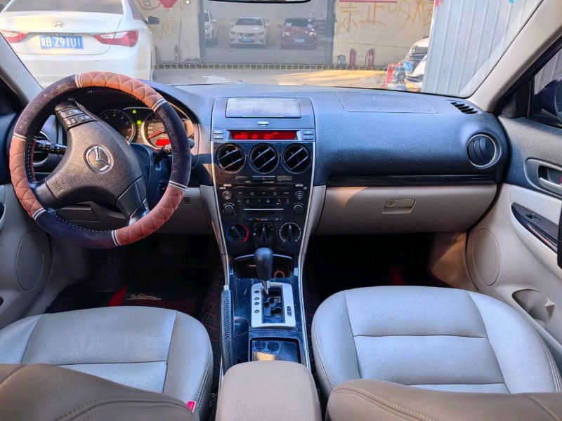 保定11年马自达昂克赛拉6