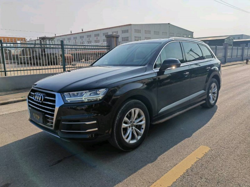 蚌埠19年奧迪Q73
