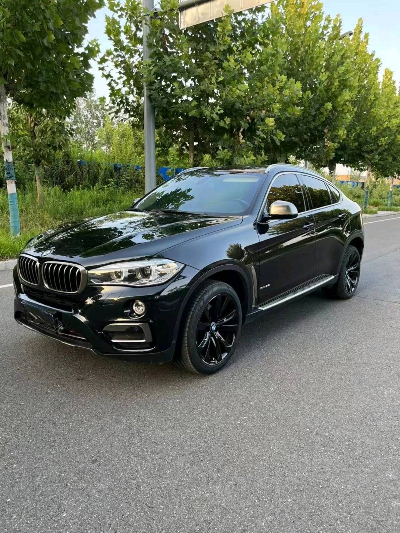徐州18年宝马X63