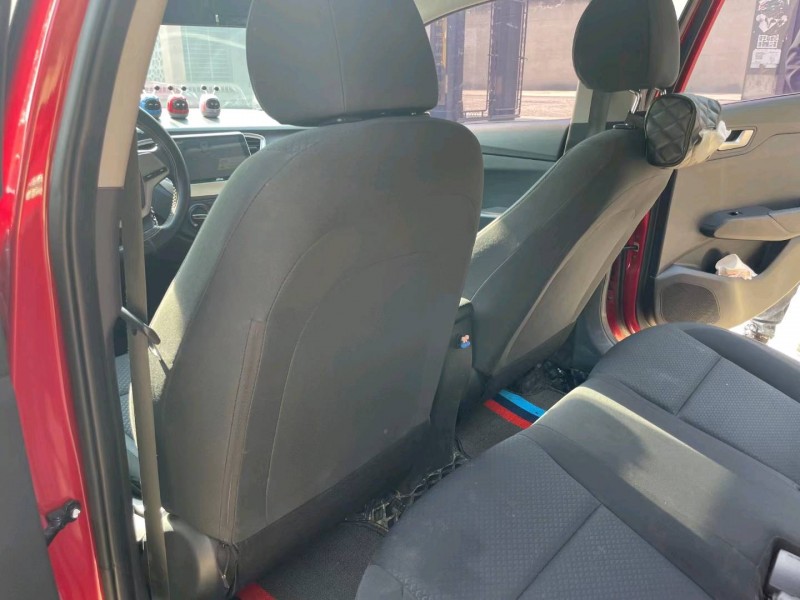 保定19年现代瑞纳5