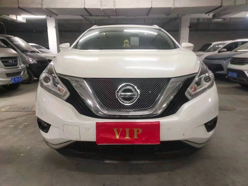 玉溪19年日產樓蘭1