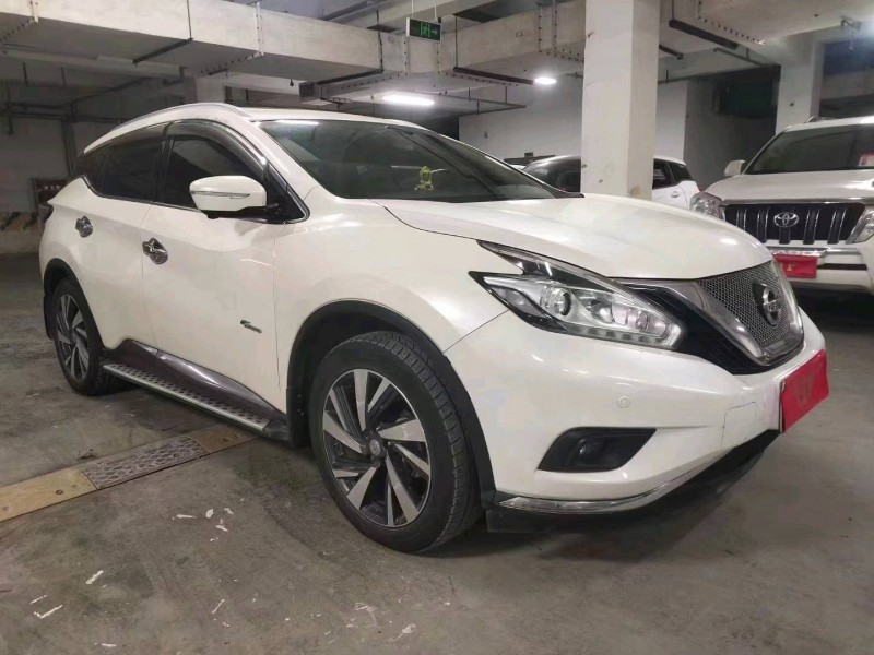 玉溪19年日產樓蘭2