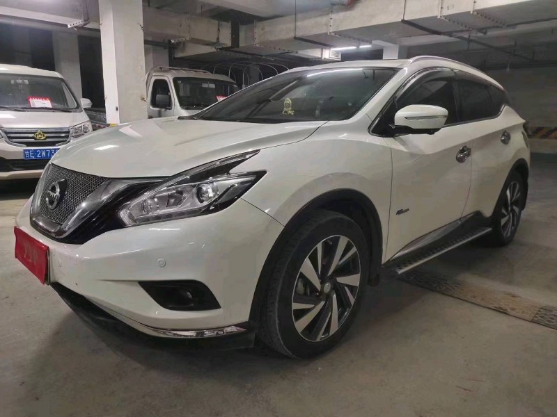 玉溪19年日產樓蘭3