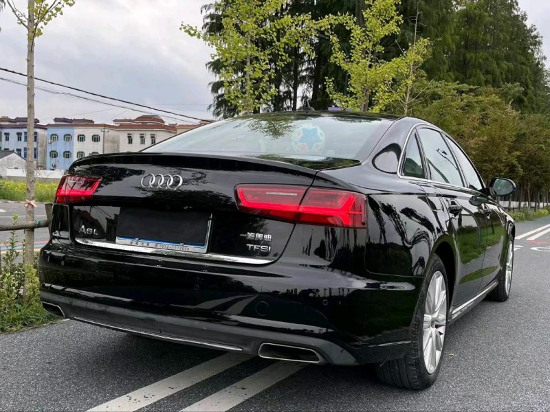 杭州18年奧迪A6L4