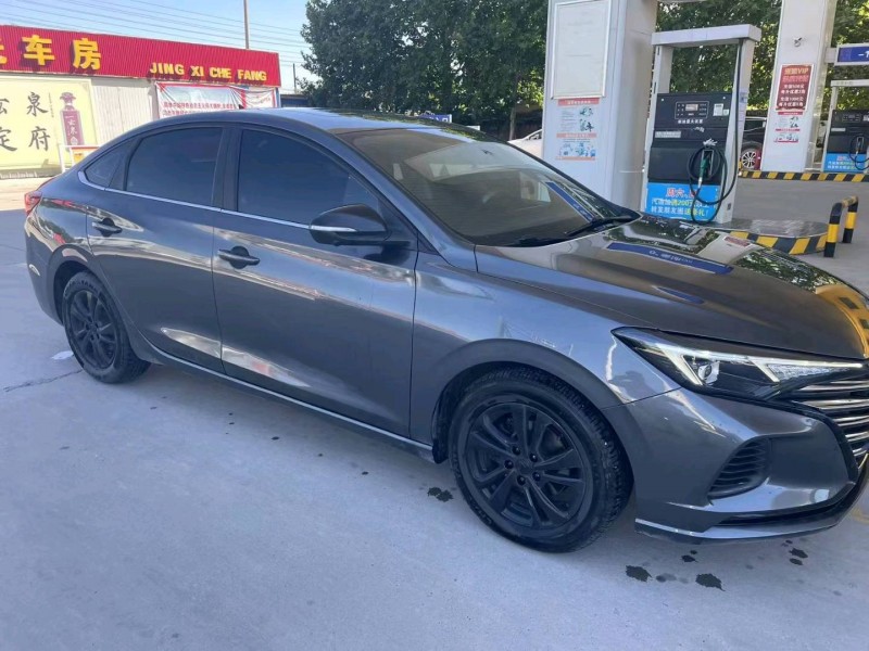 保定21年长安汽车逸动2