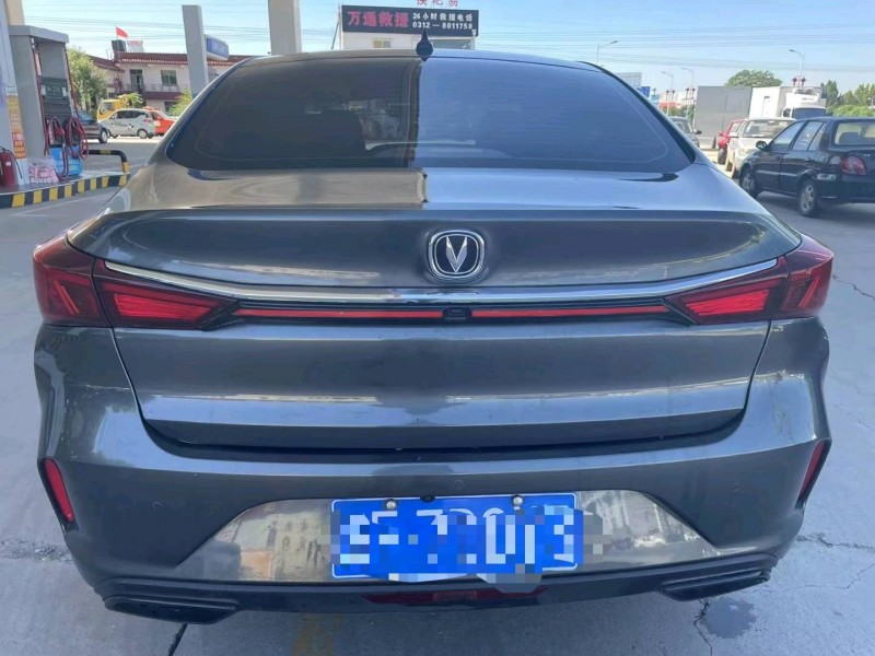 保定21年长安汽车逸动9