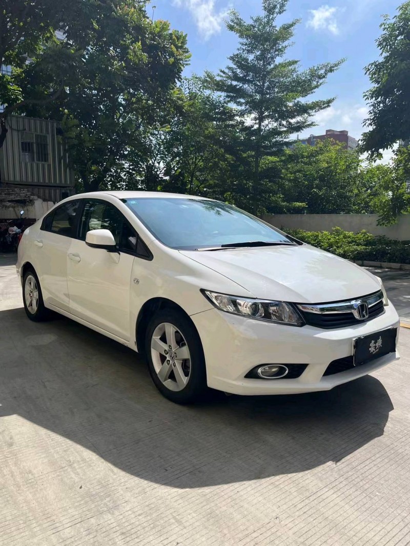 佛山12年本田思域2