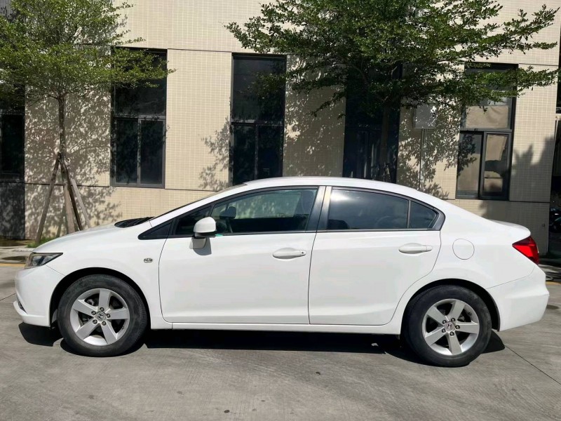 佛山12年本田思域3