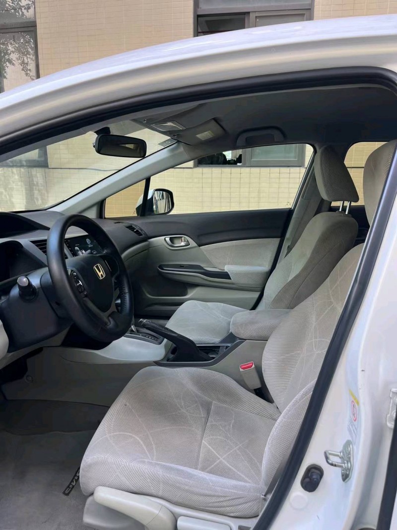 佛山12年本田思域5