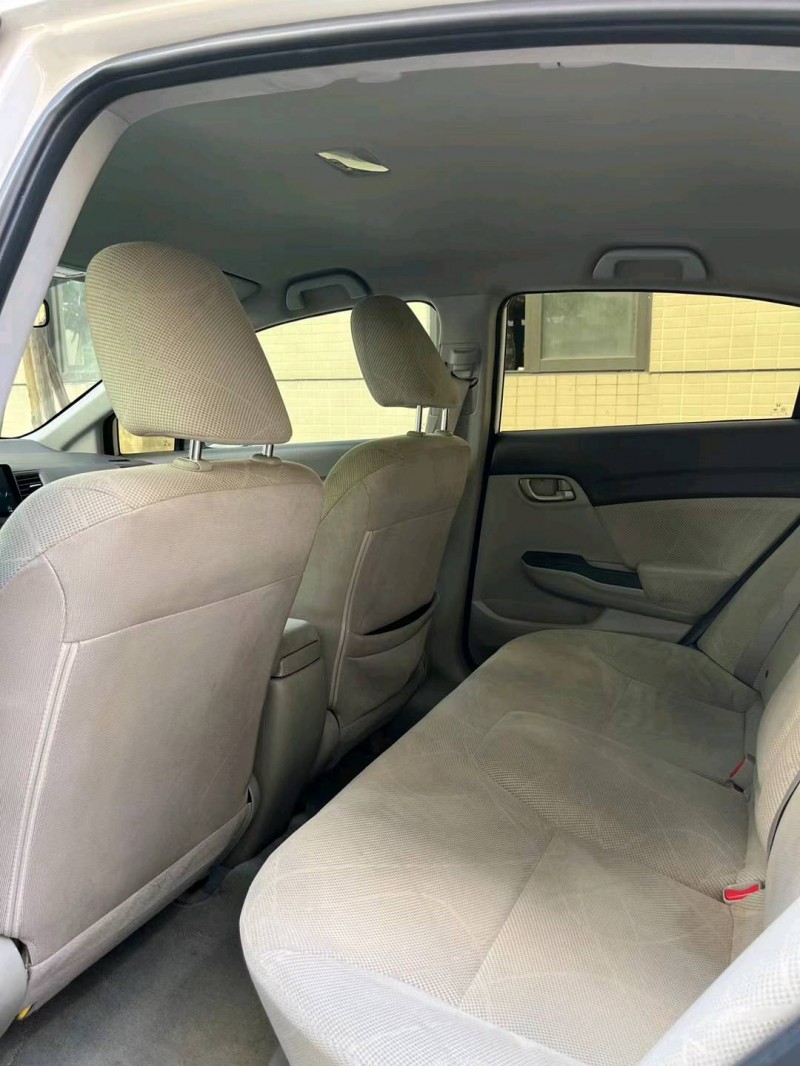 佛山12年本田思域6