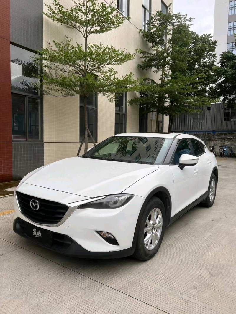 佛山19年马自达CX-42