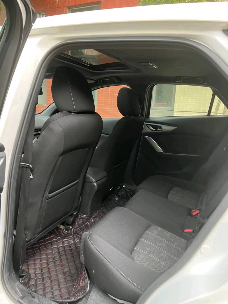 佛山19年马自达CX-46