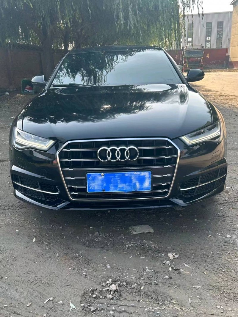 保定14年奥迪A6L1