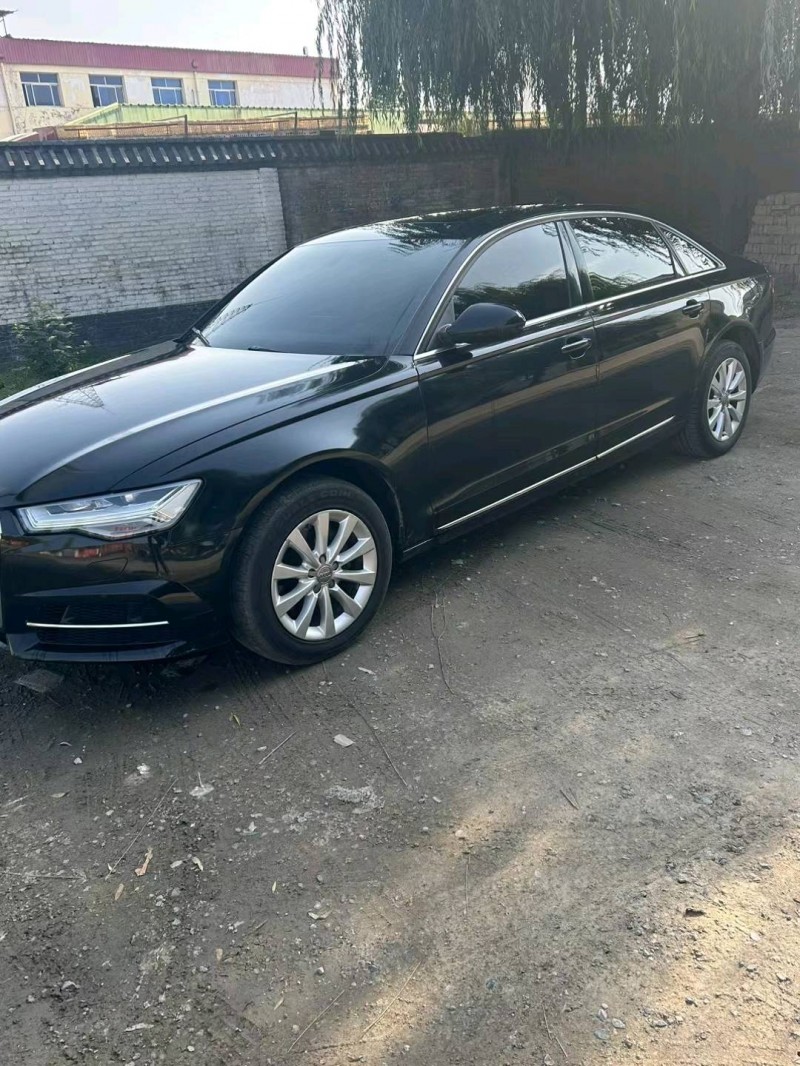 保定14年奥迪A6L2