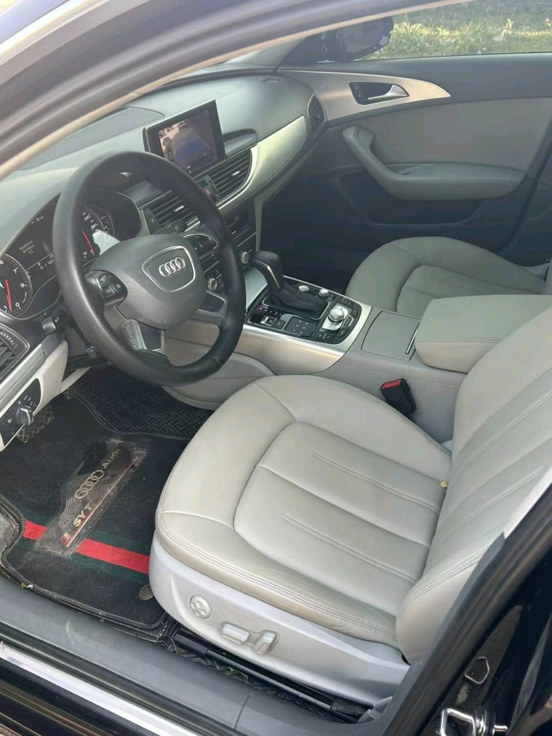 保定14年奥迪A6L4