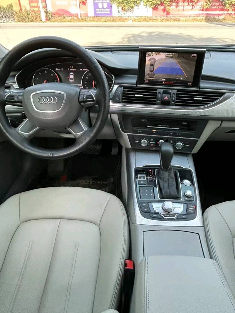 保定14年奥迪A6L5