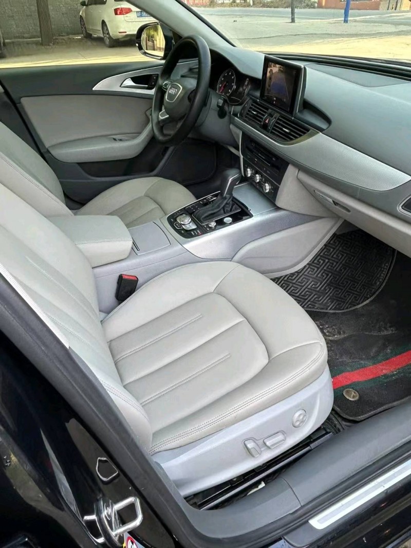 保定14年奥迪A6L6