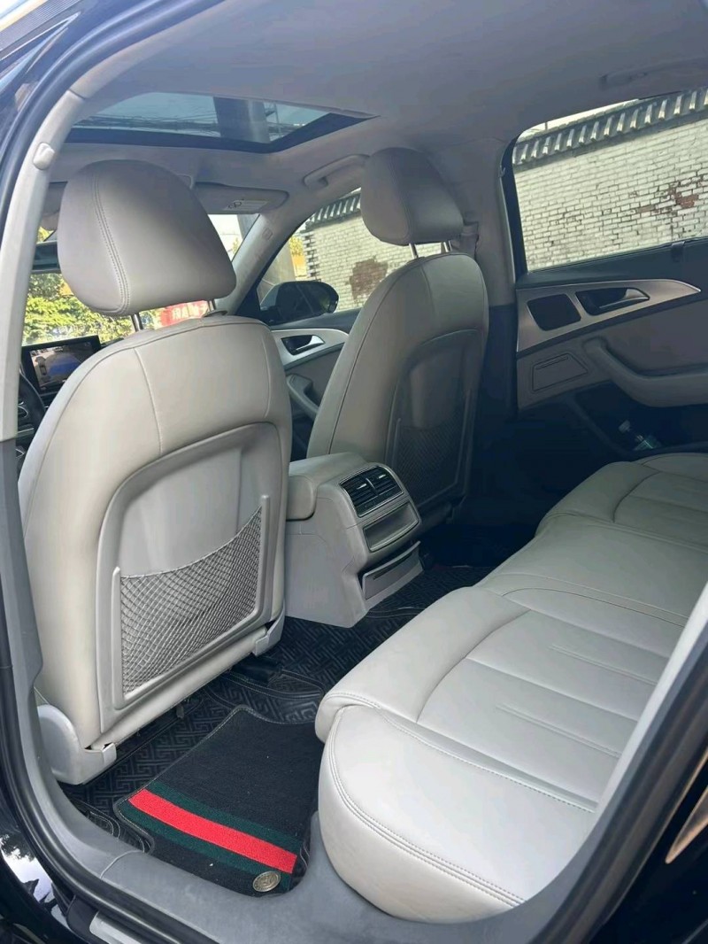 保定14年奥迪A6L7