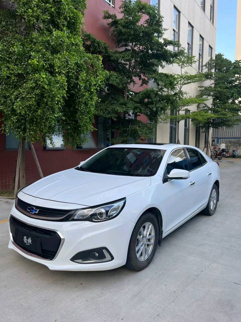 佛山19年雪佛兰迈锐宝3