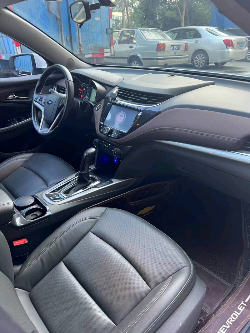 佛山19年雪佛兰迈锐宝4