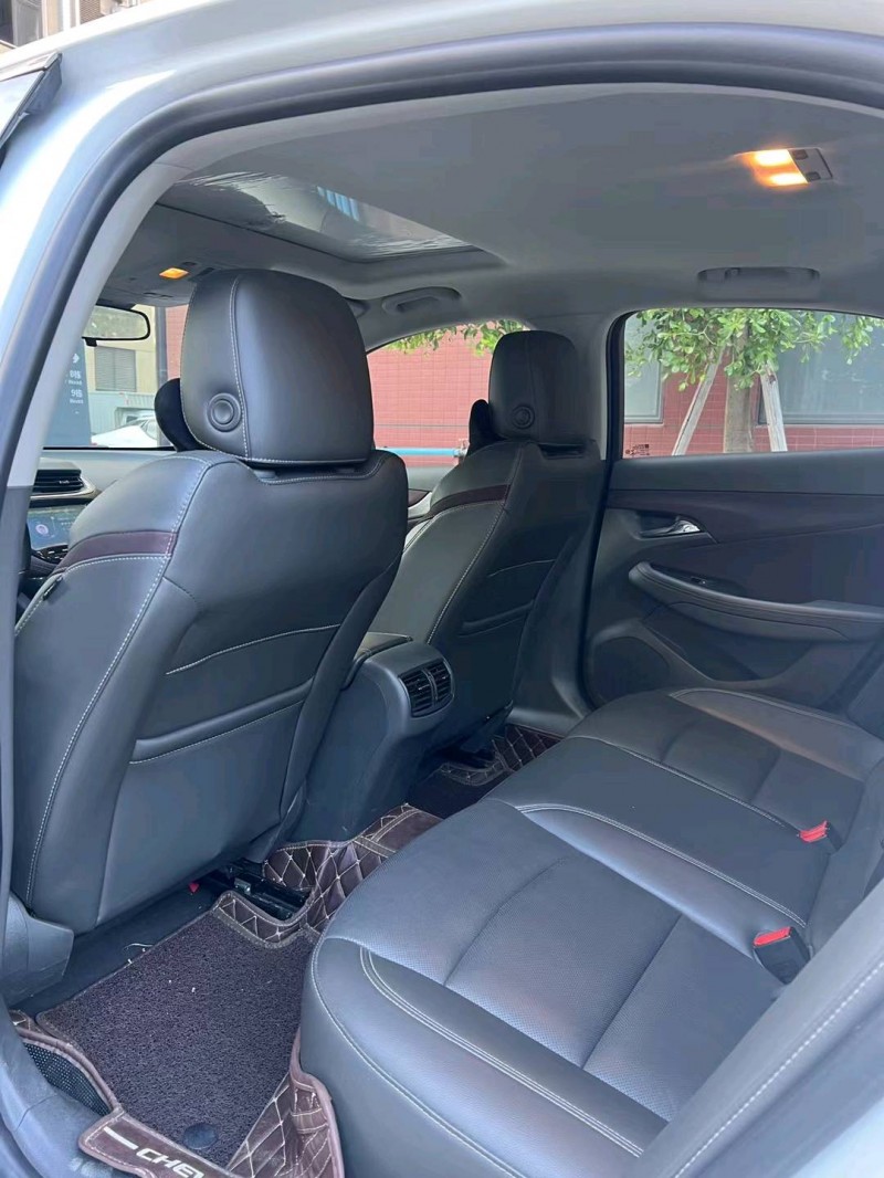 佛山19年雪佛兰迈锐宝6