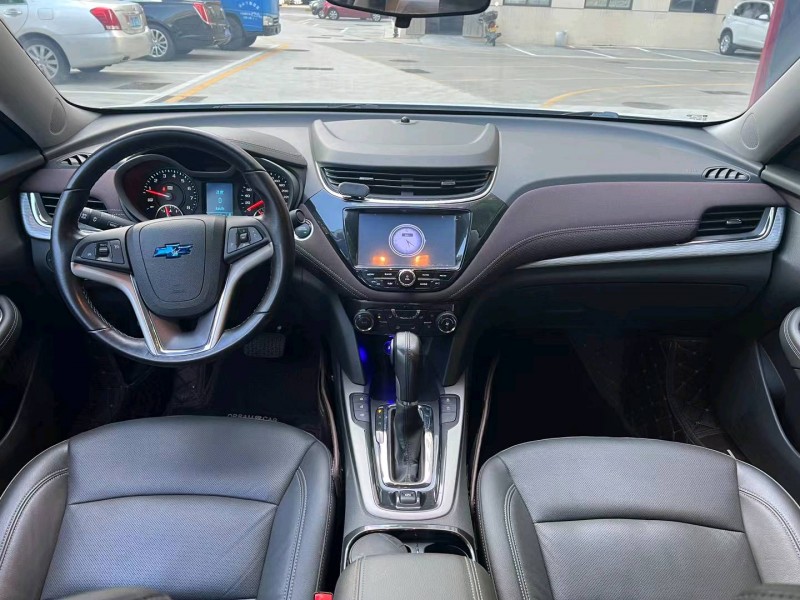 佛山19年雪佛兰迈锐宝7